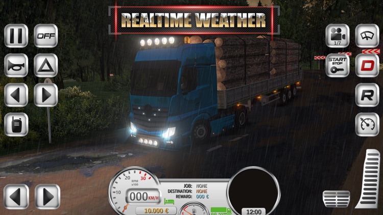 Euro Truck Evolution (Sim)