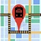 R-Track: A Vehicle Tracking System is an electronic device installed in a vehicle to enable the owner or a third party to track the vehicle's location