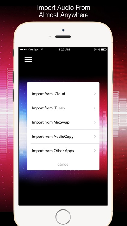 AudioMaster Pro screenshot-6