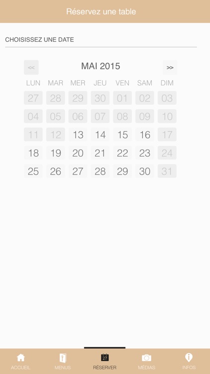 Bataclan - Restaurant