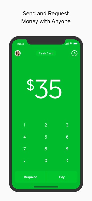 cash app on the app store