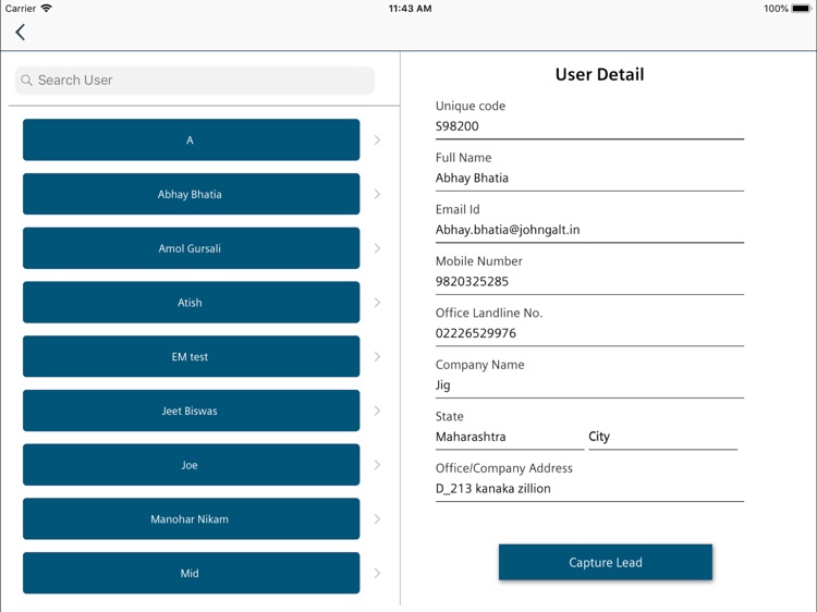 Ingenuity Tour App 2018