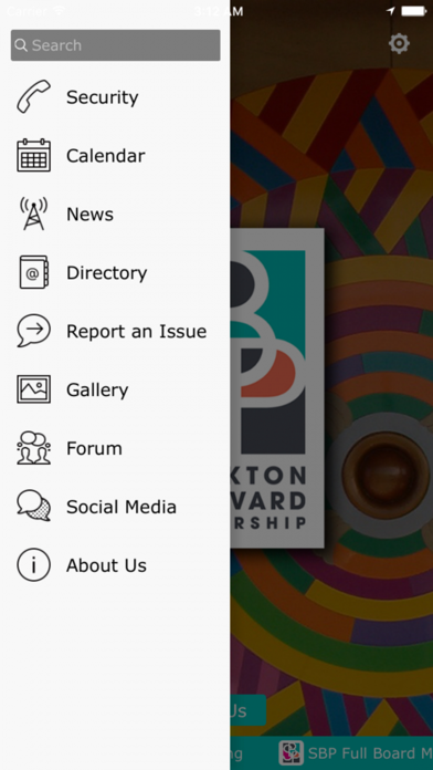 Stockton Blvd Partnership App screenshot 2