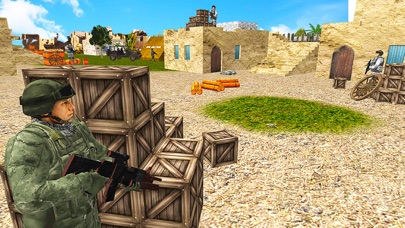 Frontline Modern Combat Sniper screenshot 4