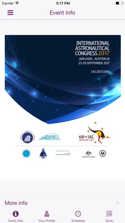 The 68th IAC 2017