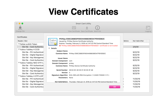 Smart Card Utility(圖5)-速報App