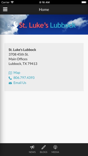 St. Luke's Lubbock