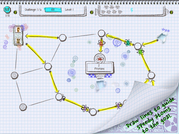 Atomidoodle screenshot-3