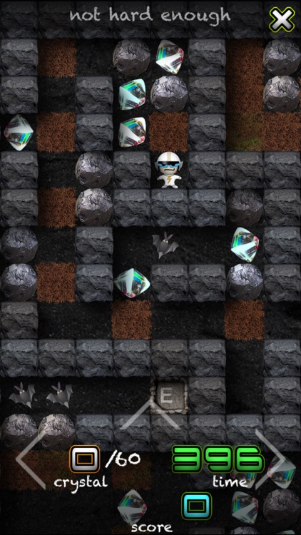 Crystal Mine - Jones in action screenshot-4