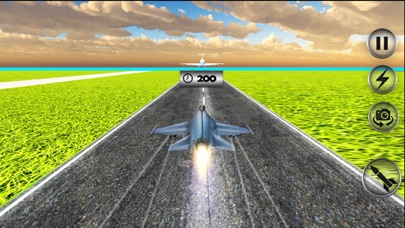 Presidential Airplane Sim screenshot 3