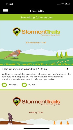 Stormont Trails(圖1)-速報App