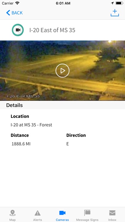 MDOT Traffic screenshot-3