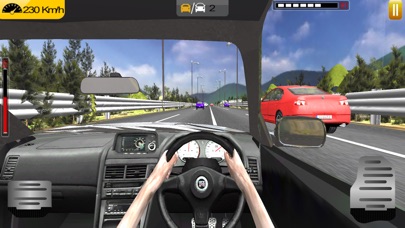 In Car Highway Driving screenshot 3