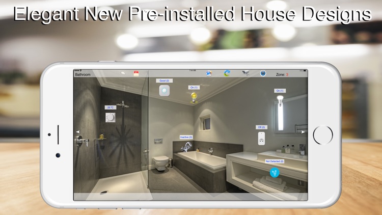 HOS Smart Home For HomeKit