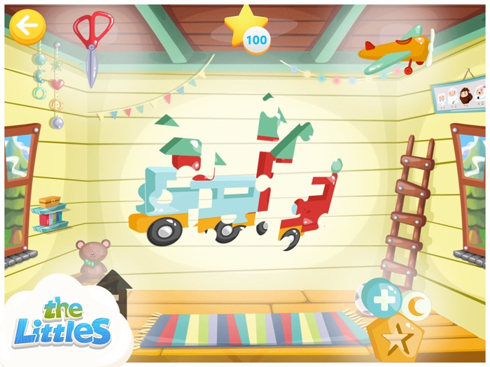 Little Ones - 3D Puzzler