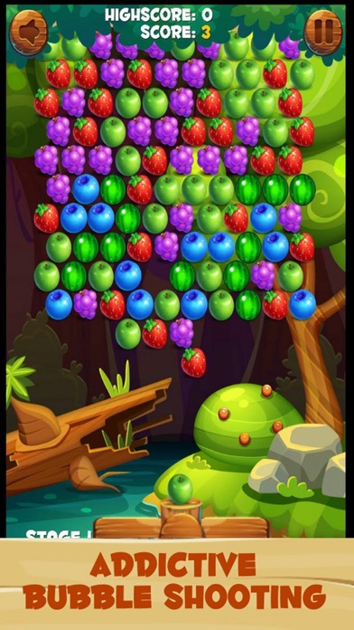 Funny Bubble Garden 2 screenshot 3