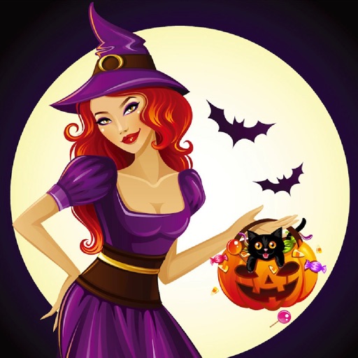 女巫时尚装扮 iOS App