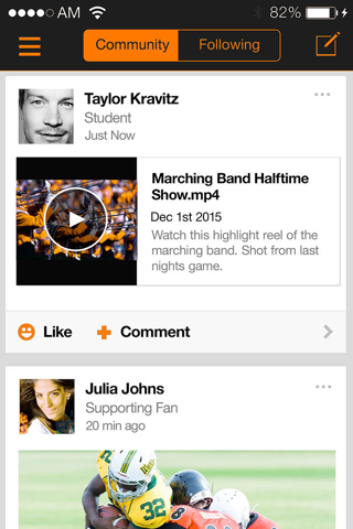 Tiger Talk screenshot 2