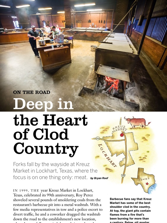 Cook's Country Magazine