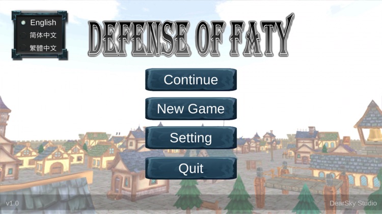 Defense of Faty