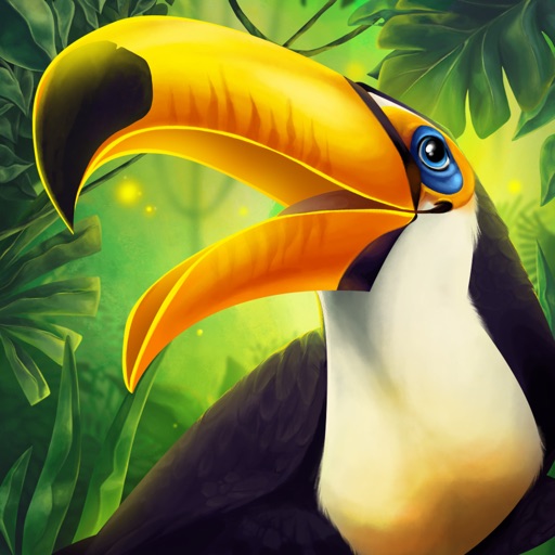 Jungle Guardians: Wild Animals iOS App