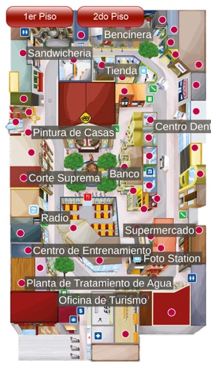 Mapa de Kidzania(圖1)-速報App