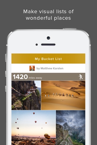 Trover - Photo App for Travel screenshot 2