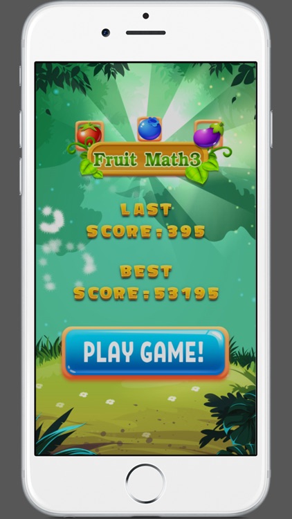 Fruit Land Match 3 Game