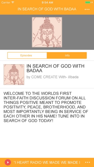 IN SEARCH OF GOD with badaa(圖2)-速報App