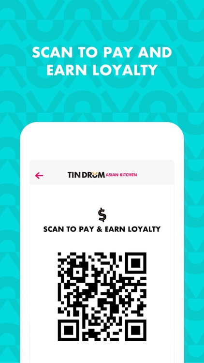 Tin Drum Rewards