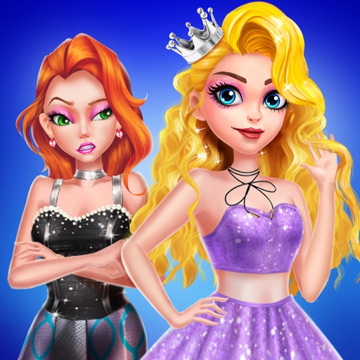 Gossip Girl 3 - New Prom Queen iOS App