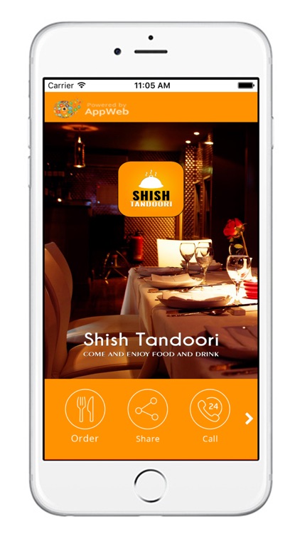 Shish Tandoori screenshot-2