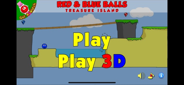 Red And Blue Balls(圖1)-速報App