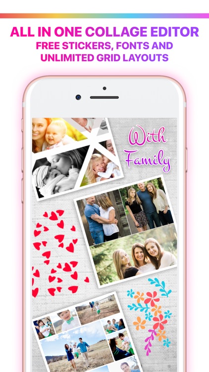 Photo Montage – Collage Maker screenshot-8