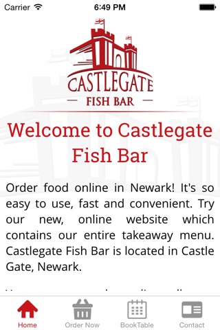 Castlegate Fish Bar screenshot 2