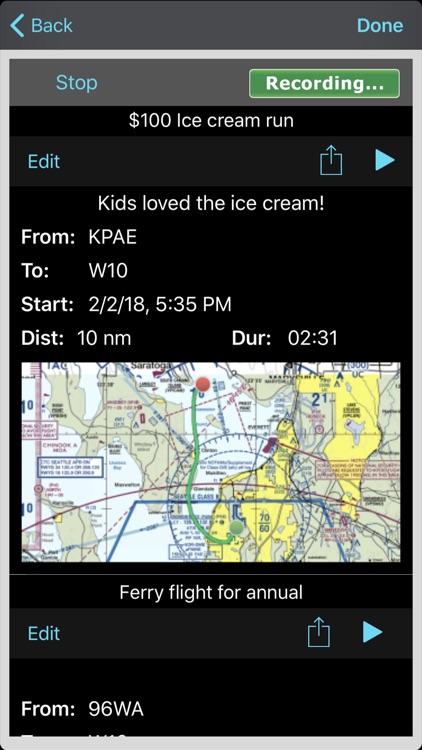 FlyQ EFB screenshot-3