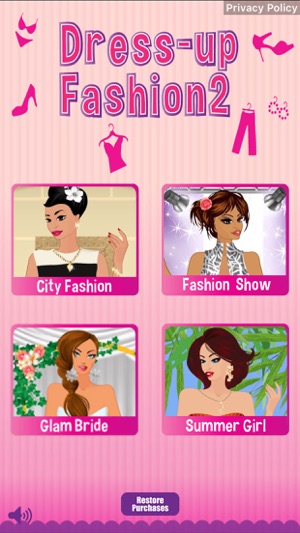 Dress-Up Fashion 2