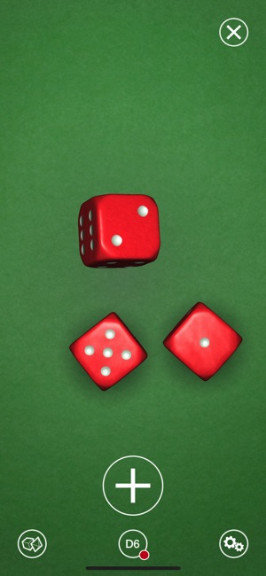 Nice Dice - 3D dice roller(圖1)-速報App