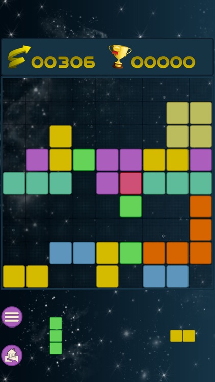 Blokz V+, block puzzle game screenshot-3