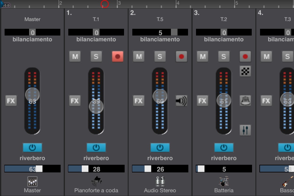 Recording Studio Pro! screenshot 2