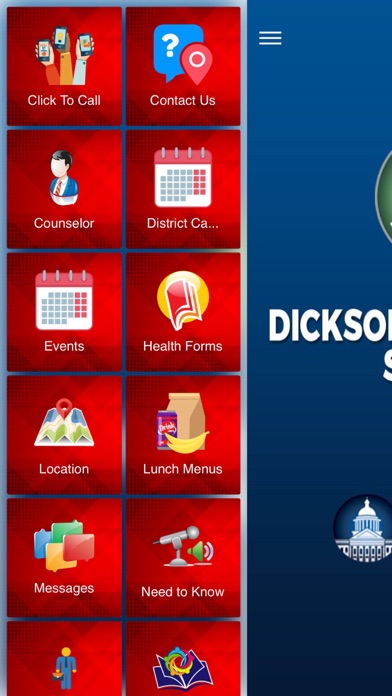 Dickson Elementary screenshot 2