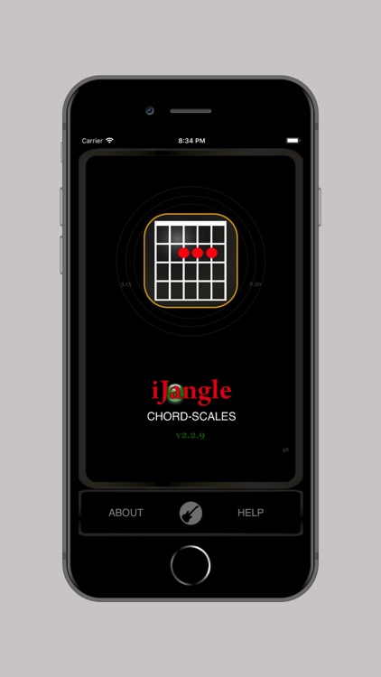 Chord - Scales : Guitar screenshot-4