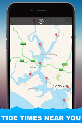 Tide Times UK : British Tides screenshot 2
