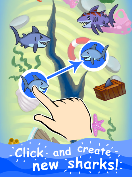 Tips and Tricks for Angry Shark Evolution Clicker