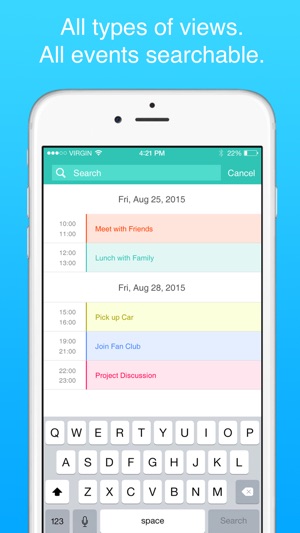 Calenda: Calendar calender app(圖2)-速報App