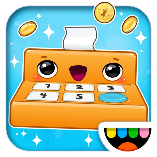 Toca Store Icon