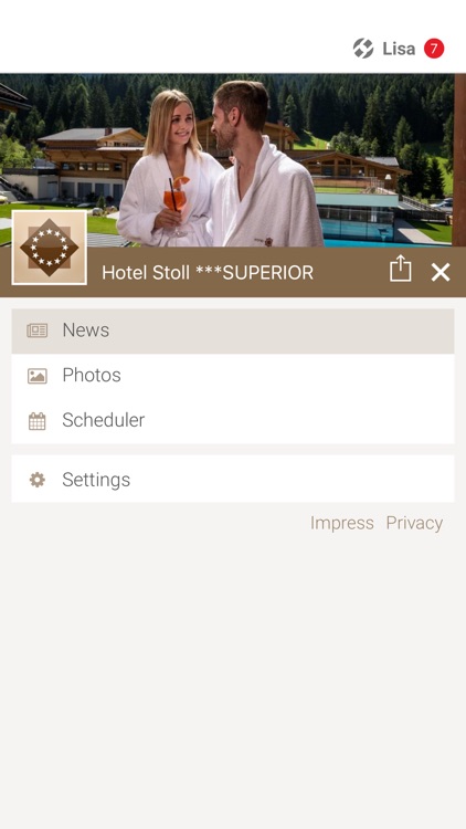 Hotel Stoll ***SUPERIOR