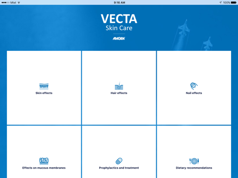 VECTA skin care screenshot 4