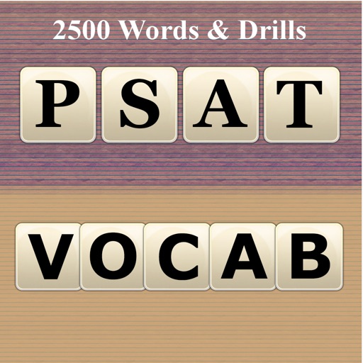 PSAT Vocabulary Lite icon