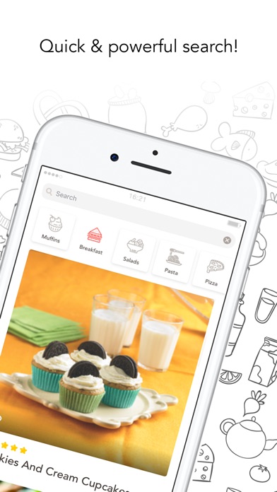 download MyGreatRecipes! apps 0